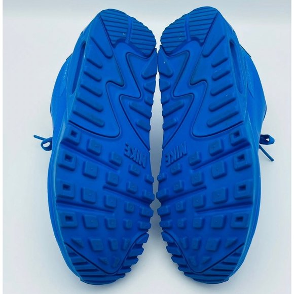 WMNS NIKE AIR MAX 90 HYPERFUSE ID SHOES SZ 6 - Picture 12 of 12